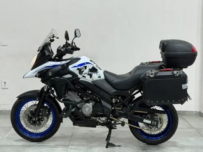 Suzuki V-strom 650 abs 2020