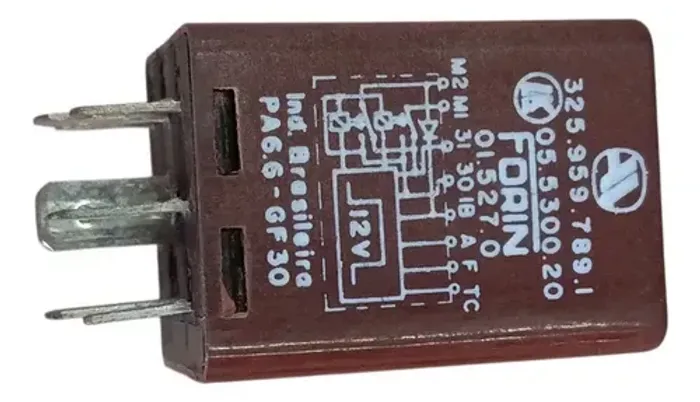 Rele Trava Travamento Vidro Central G Vw Santana 1993 2006
