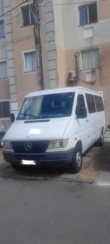 Mercedes-Benz Sprinter 310 Chassi Diesel 1998