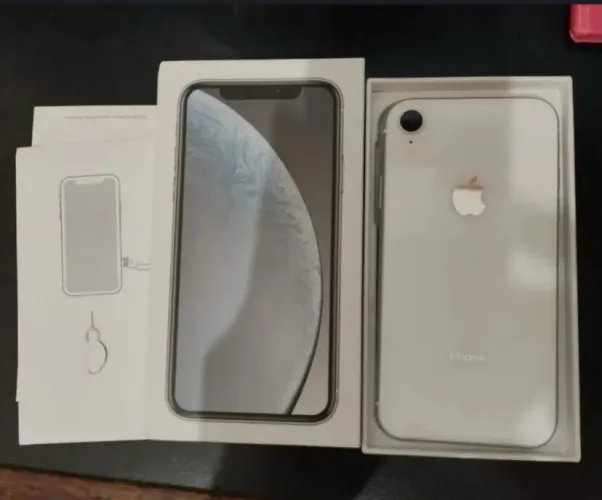 TROCO IPHONE XR POR CELULAR ANDROID OU ALGO DO MEU INTERESSE 