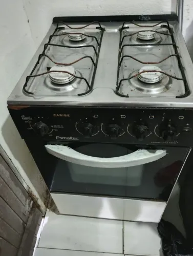 Fogão 4 bocas