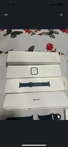 Apple Watch série 7 45mm