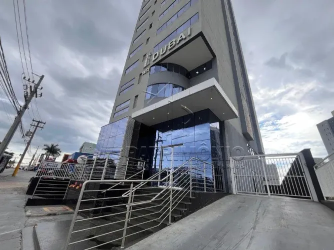 SALA COMERCIAL COM 47,16M² - DUBAI BUSINESS CENTER