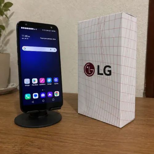 Celular LG K12+ 32GB 3GB RAM (lacrado)
