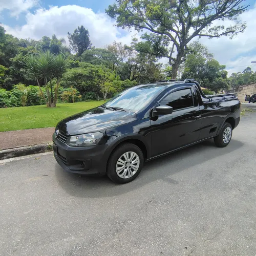 Volkswagen Saveiro Startline 1.6 T.flex 8V 2015