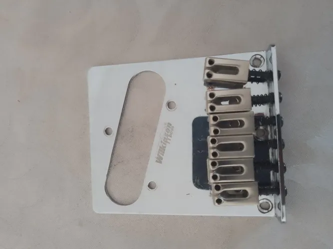 Ponte wilkinson telecaster 