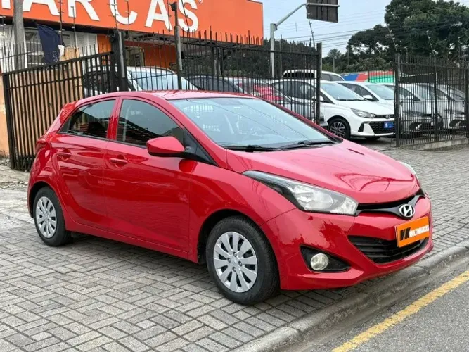 Hyundai HB20 Comf./c.plus/c.style 1.0 Flex 12V 2013