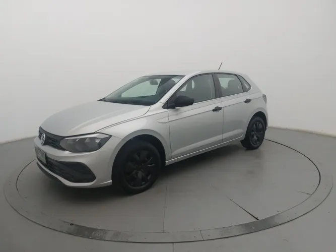 Volkswagen Polo Track 1.0 Flex 12V 5P 2025