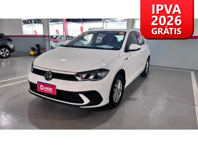 Volkswagen Nivus Comfortline 1.0 200 TSI Flex AUT 2024