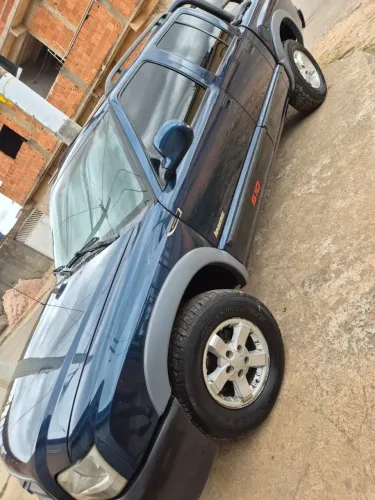 Chevrolet S10 P-up Advant. 2.4/2.4 MPFI F.power CD 2007
