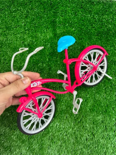 Bicicleta para Barbie  