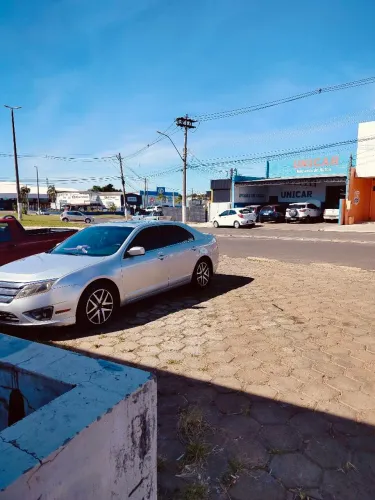 Ford Fusion SEL 2.5 16V 173cv Aut. 2010