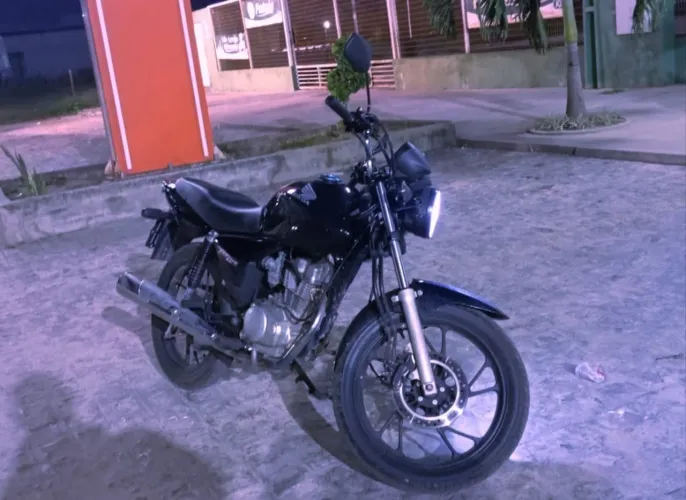 Moto CG 150