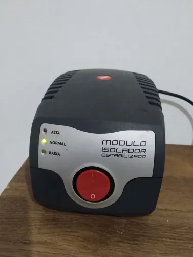 Estabilizador modo isolador