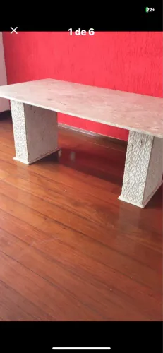 Mesa Granito Beje Baia