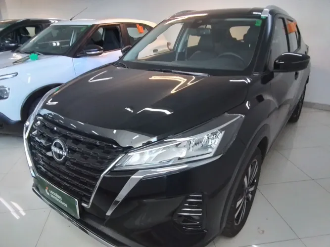 Nissan Kicks Advance 1.6 16V Flex AUT 2025