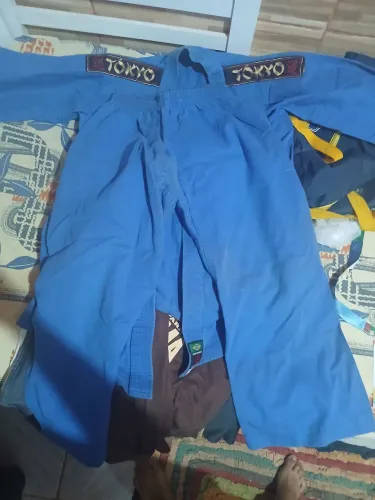 Kimono De Judô e JJ A-1