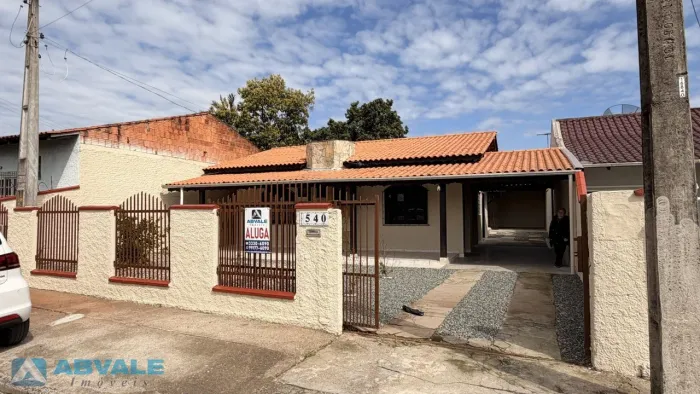 Penha - Casa Padrão - Armacao