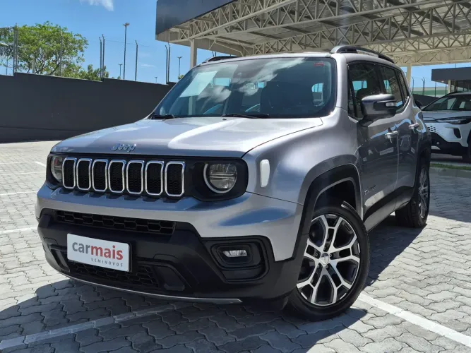 Jeep Renegade Long. T270 1.3 TB 4X2 Flex Aut. 2022