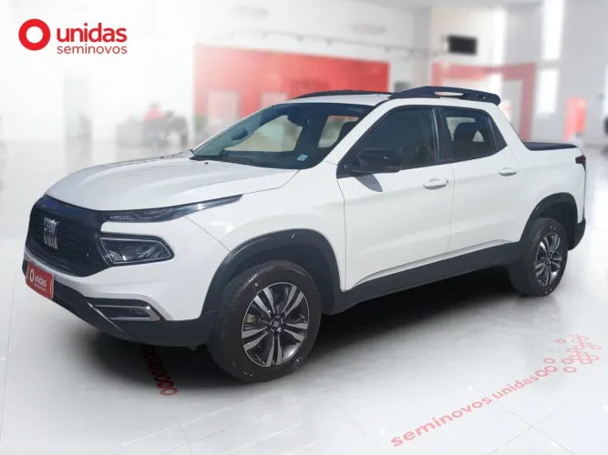 Fiat Toro Freedom 1.3 T270 4X2 Flex AUT 2024