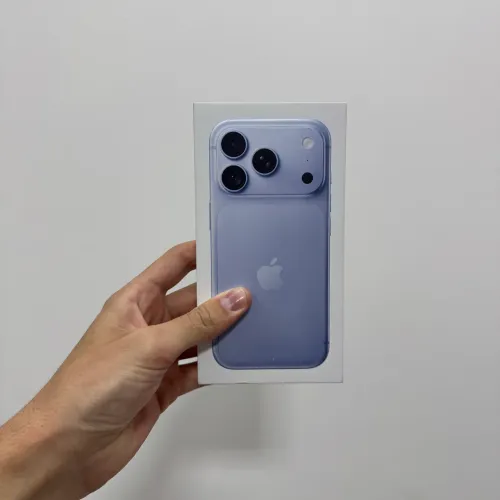 IPHONE 18 PRO 256GB NOVO LACRADO