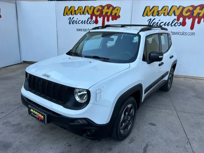 Jeep Renegade 1.8 4X2 Flex 16V Aut. 2019