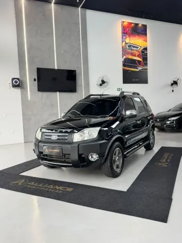 Ford Ecosport XLS 1.6/ 1.6 Flex 8V 5P 2011