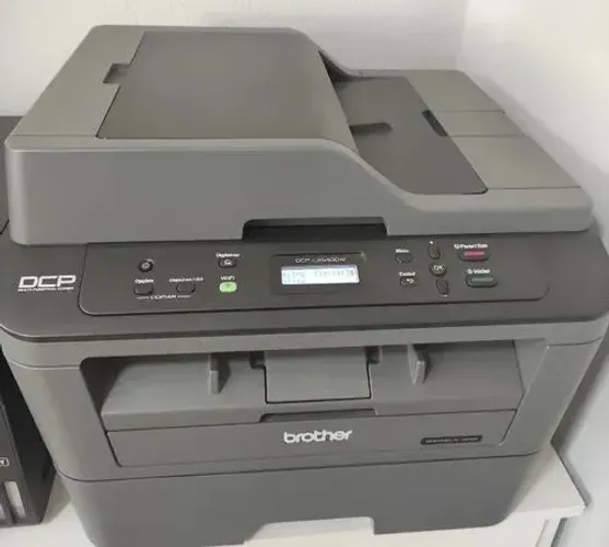Impressora brother 2540