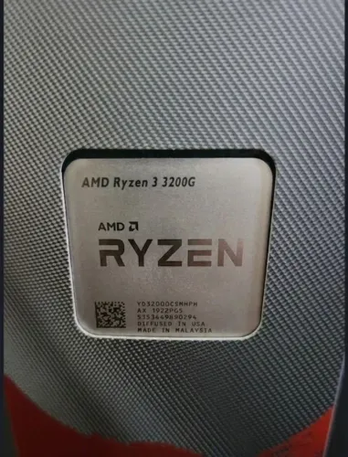 Ryzen 3 3 3200g 
