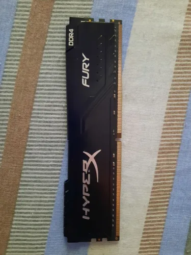 Memória ram ddr4 8gb 2666mhz