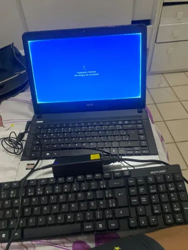 Notebook acer