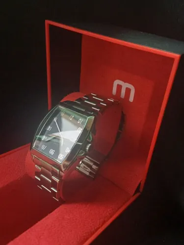 Relógio mondaine vintage