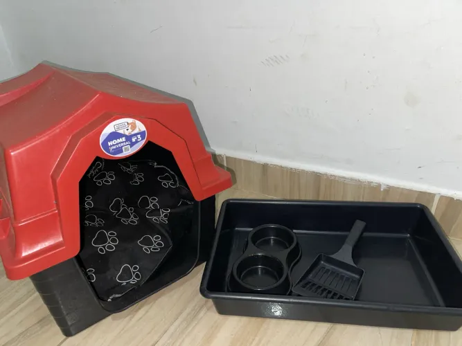 Vendo kit de pet