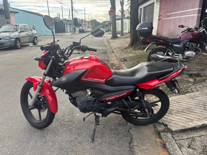 Yamaha YBR 150 Factor Ed/flex 2024
