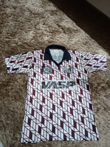 Camisa Bragantino 'CARIJÓ' 1990/1991