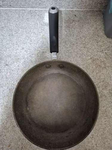Frigideira desgagstada