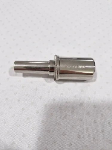Redutor de Pressão p/ Bocal Tuba Made In Germany