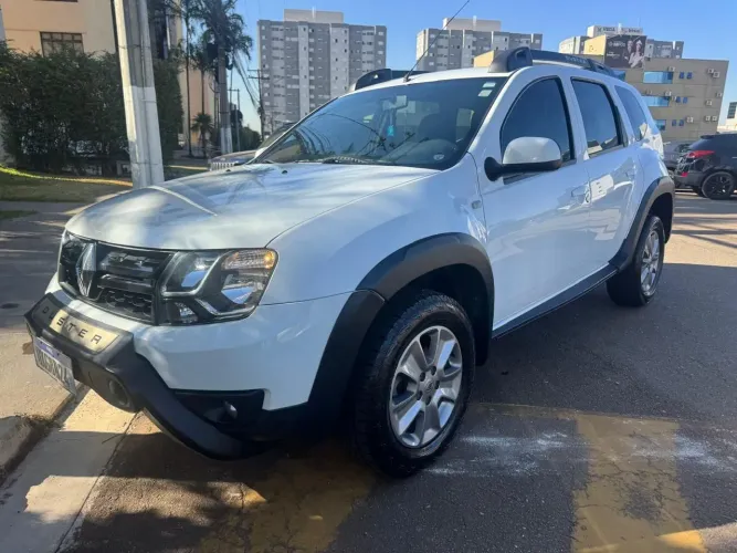Renault Duster Dynamique 1.6 Flex 16V Aut. 2020