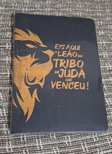 Bíblia leão- ACF