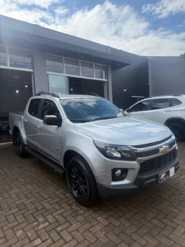 Chevrolet S10 Pick-up LT 2.8 TDI 4X4 CD Diesel AUT 2022