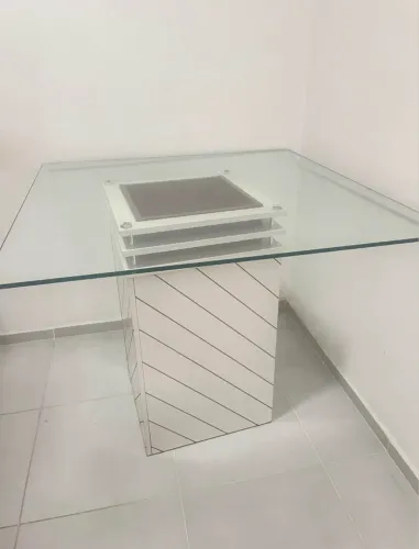Mesa vidro