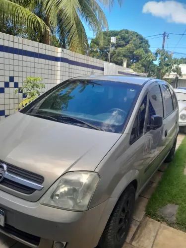 Chevrolet Meriva 1.8/ CD 1.8 MPFI 8V 102cv 5P 2003