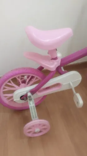 Vendo bicicleta infantil