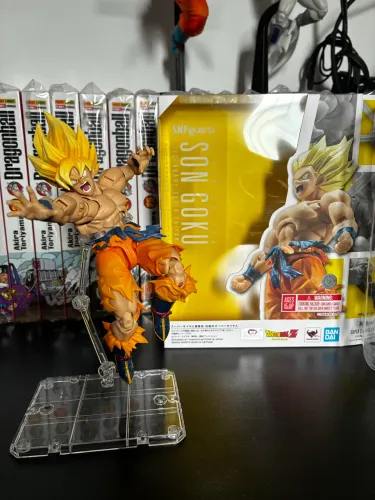 Sh figuarts - Goku Namek