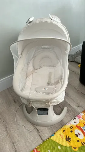 Cadeira de bebê eletrônica Mastela
