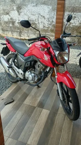Vendo Honda Fan 160