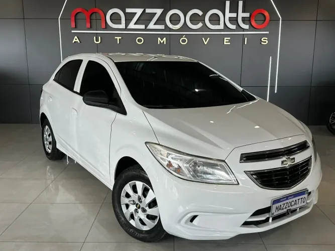 Chevrolet Onix Hatch LS 1.0 8V Flex Power Mec. 4P 2015