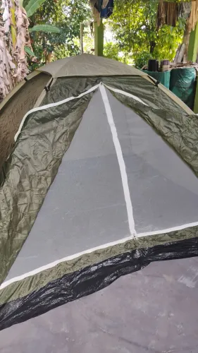 Barraca de camping 4 pessoas