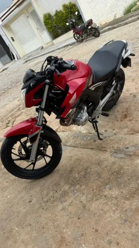 TWISTER 250F, 2021, CONSERVADA, TODA ORIGINAL