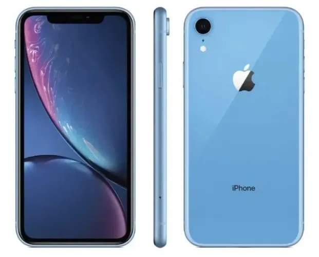iPhone XR 64 GB azul - Excelente (Recondicionado)